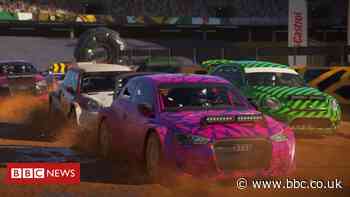 Codemasters: UK games firm to sell to Take-Two