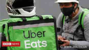 Uber sees 'fundamental shift' in food delivery demand