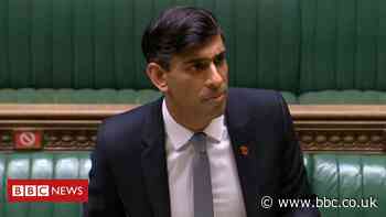 Covid: Rishi Sunak to extend furlough scheme to end of March