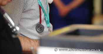 Newcastle NHS doctor accused of 'contributing to the death' of a patient
