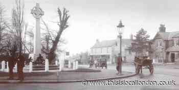 Chingford's century-old memorial to the war dead