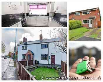 You can buy all of these Warrington homes for the same price as a London flat - Warrington Guardian