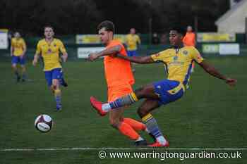 New signings and departures confirmed by Warrington Town - Warrington Guardian