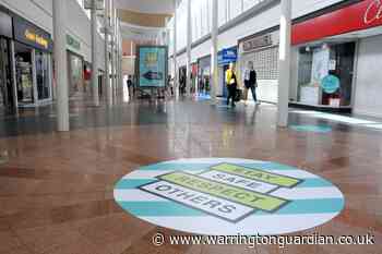 These are the Golden Square stores that will be open throughout lockdown - Warrington Guardian