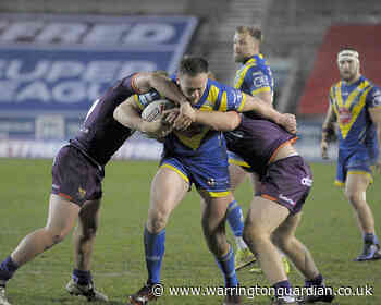 Ben Currie feels he has grown at Warrington Wolves - Warrington Guardian