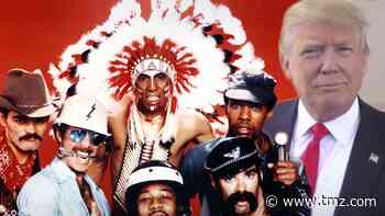 Village People Founder Allows Trump to Use 'Y.M.C.A.' to Block Potential Lawsuit