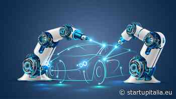 Nasce a Modena Motor Valley Accelerator (per le startup automotive) - StartupItalia