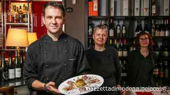 In cucina con gli chef / Al Luppolo e l’Uva di Modena le ricette che “raccontano” Stefano Corghi - La Gazzetta di Modena
