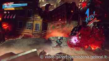 Exit limbo, un videogames infernale made in Modena - il trailer - Gazzetta di Modena