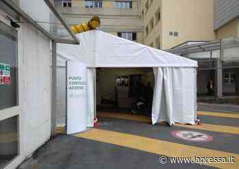 Covid Modena: ospedali, si cambia. Nuove modalità di accesso - La Pressa