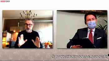 Da Modena Chef Bottura incalza Conte in diretta «I piccoli ristoranti sono disperati» - La Gazzetta di Modena