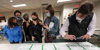 What are 'provisional ballots' and why it takes time to count them