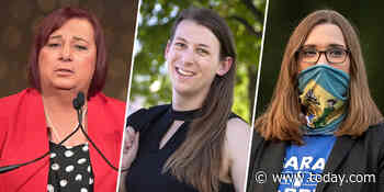 Transgender representation to nearly double in state legislatures