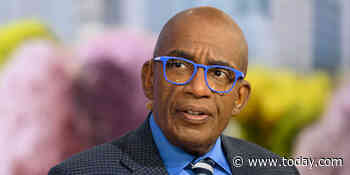 Al Roker reveals prostate cancer diagnosis