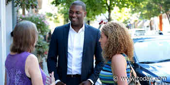 Mondaire Jones joins Ritchie Torres as first gay Black men elected to Congress