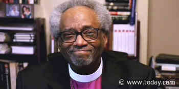 Bishop Michael Curry offers advice for divided Americans to 'heal this country'