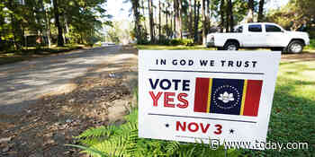 Mississippi voters decide to replace Confederate-themed state flag
