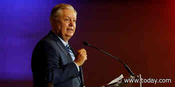 South Carolina Sen. Lindsey Graham holds off stiff challenge from Jaime Harrison, NBC News projects