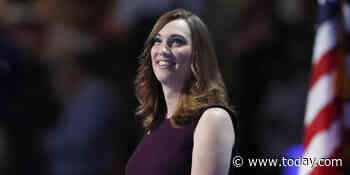 Sarah McBride to become first transgender state senator in U.S. history