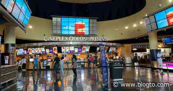 Cineplex won't be reopening theatres in Toronto due to new COVID-19 restrictions - blogTO