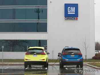London-area auto sector scores, too, as union saves Toronto-area GM plant - London Free Press (Blogs)