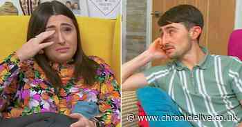 Gogglebox star Sophie thanks fans for support after lockdown tears