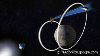 AFRL Ponders Solar Power Beaming For Lunar Patrol Sat