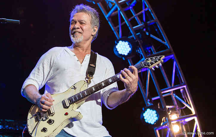 Eddie Van Halen tribute to take place during 2020 Rock And Roll Hall Of Fame induction ceremony