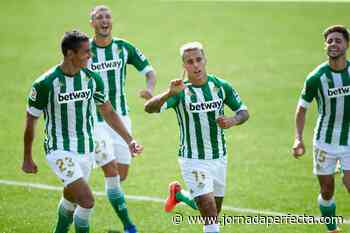 Tello entrena y estará contra el Barcelona - Jornada Perfecta