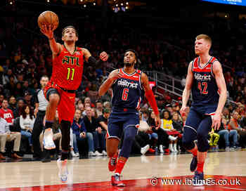US Election: Atlanta Hawks star Trae Young treats poll workers