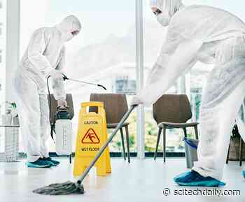 Scientists Warn: Drug-Resistant Hospital Bacteria Persist Even After Deep Cleaning