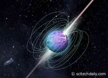 Ultrabright Radio Flashes Detected Coming From Inside Our Own Galaxy