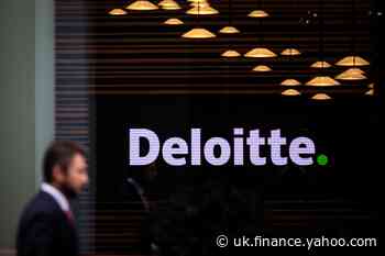 Deloitte in talks with bidders for British restructuring division