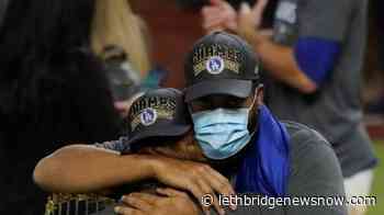 Turner will not be disciplined by MLB for return to field - Lethbridge News Now