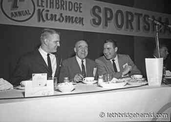 Lethbridge was once a mecca for sports legends - Lethbridge Herald