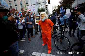 After yet another tight U.S. election, do protest songs make a difference?