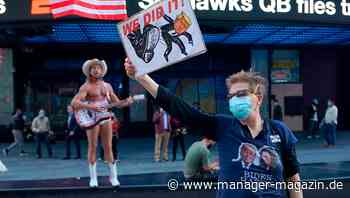 Henning Gebhardt über Joe Biden, Aktien und Investments