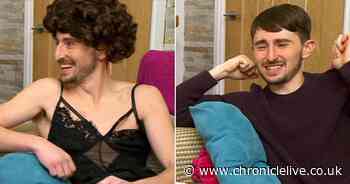 Ofcom receives Gogglebox complaints after Pete Sandiford wears heels and lace