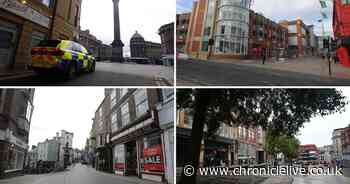 How the North East moved towards England's lockdown 2.0