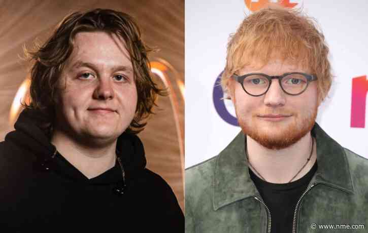 Lewis Capaldi breaks Ed Sheeran’s albums chart record