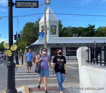 Does Key West need a COVID-19 curfew? City leaders will decide