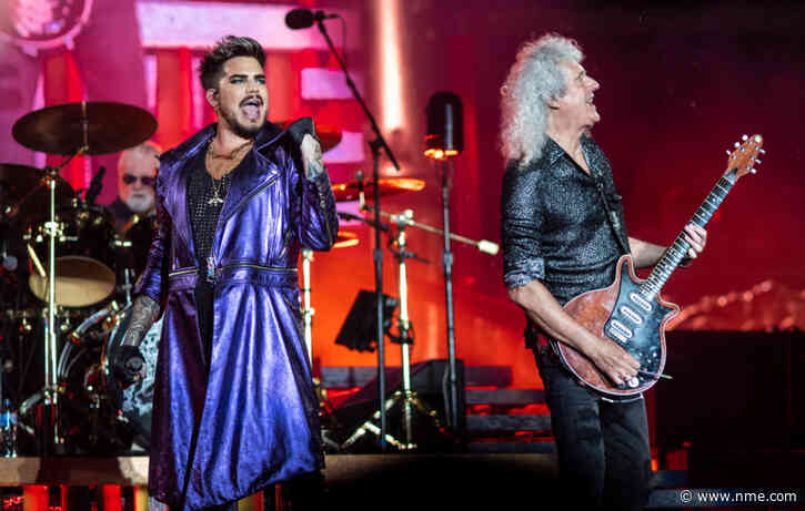 Queen and Adam Lambert share stunning ‘Somebody To Love’ live performance
