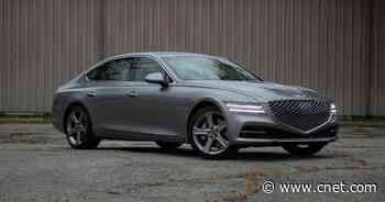 2021 Genesis G80 reviewed, Volkswagen Golf R revealed and more: Roadshow's week in review     - Roadshow