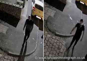 Police want to speak with two men following a serious assault