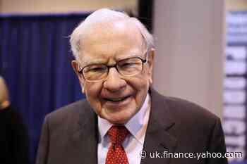 Berkshire operating results fall even as Apple boosts profit