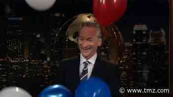 Bill Maher Declares Joe Biden Winner of Presidential Election