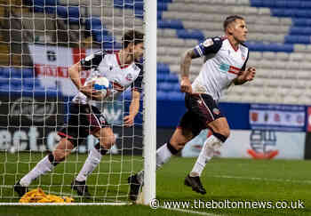 Bolton captain would prefer League Two fixture to FA Cup - The Bolton News
