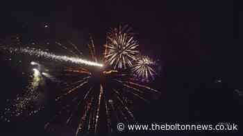 Bolton's fire crews report fewer Bonfire Night incidents this year - The Bolton News