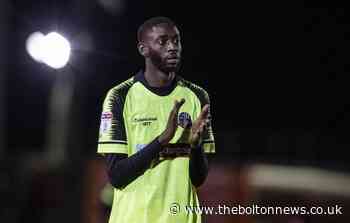 Bolton striker Muhammadu Faal joins Barnet on loan - The Bolton News