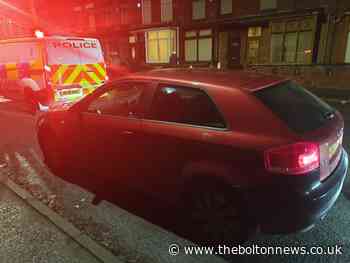 Round-up of cars stopped on Bolton's streets by police - The Bolton News